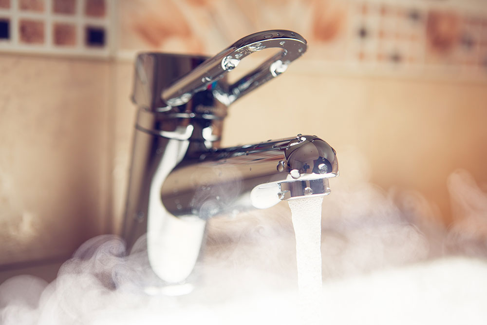 Hot Water Systems Services