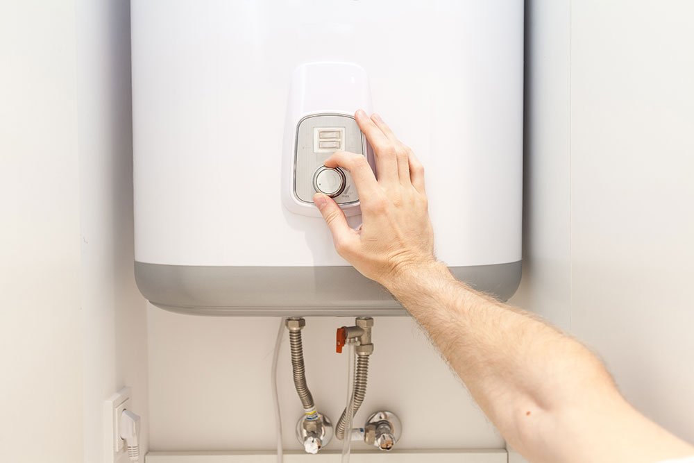 Install Hot Water Systems